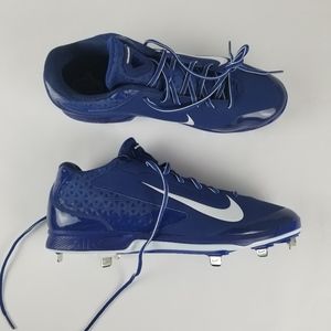 Nike Huarache Low Molded Baseball Cleats 14, New